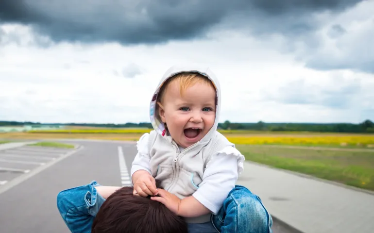 Prénoms irlandais pour bébé : 15 idées may app santé