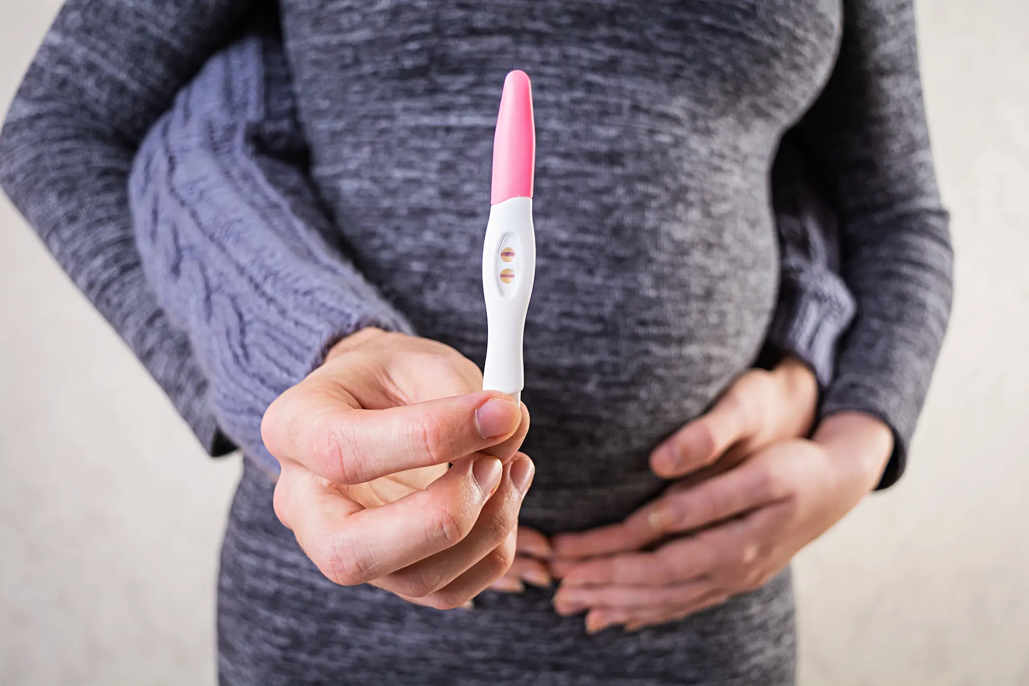 Test de grossesse ultra précoce : avis et recommandations may app santé