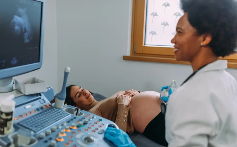 Le BIP à l’échographie de grossesse : de quoi s’agit-il ? may app santé