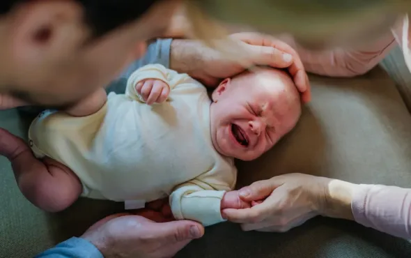 Nuit de java 2ème nuit : comprendre l’agitation de votre bébé - May App Santé