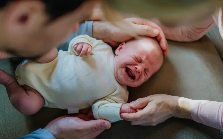 Nuit de java 2ème nuit : comprendre l’agitation de votre bébé - May App Santé