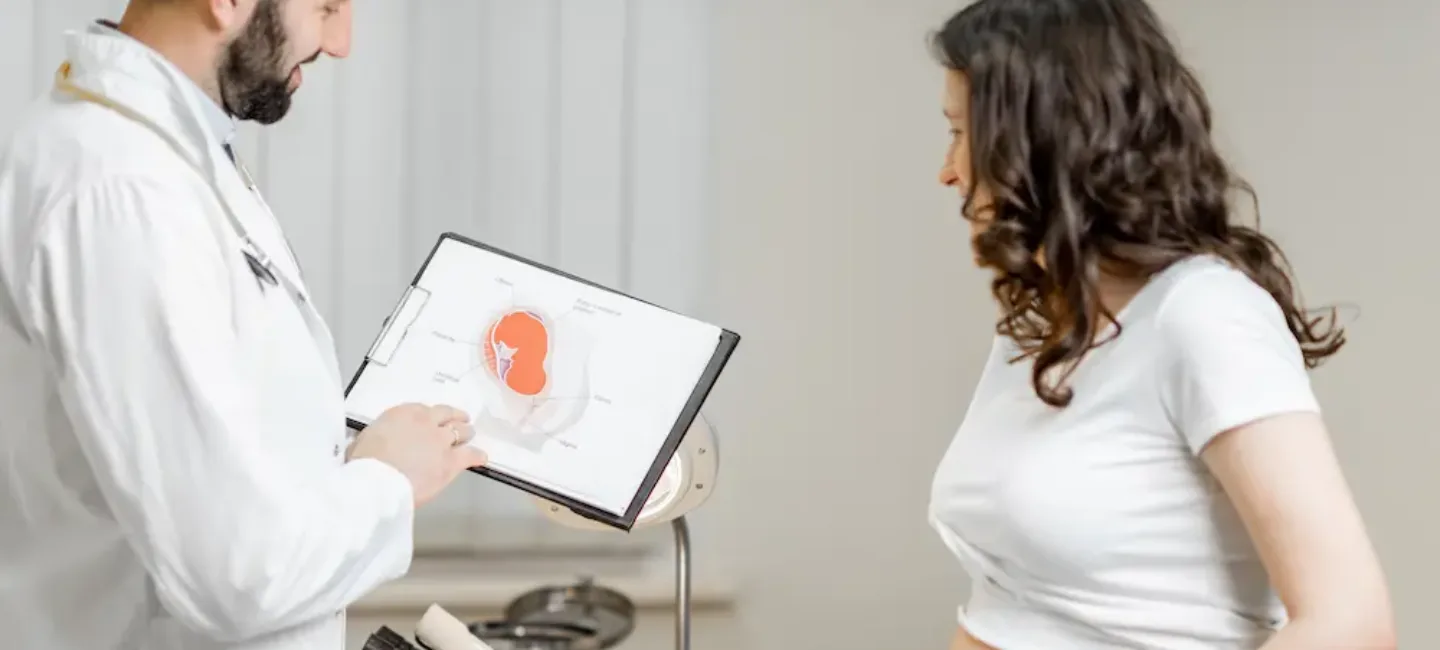 Placenta antérieur durant la grossesse : ventre plus gros ? - May App Santé