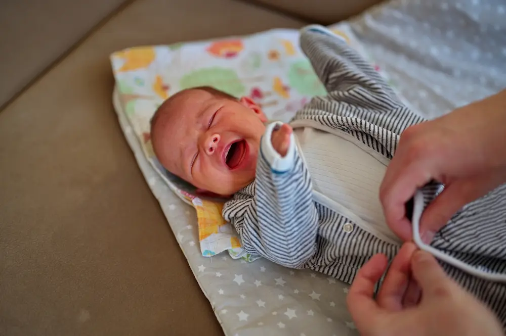 Nuit de java 2ème nuit : comprendre l’agitation de votre bébé 2 Nuit de java 2ème nuit : comprendre l’agitation de votre bébé - May App Santé