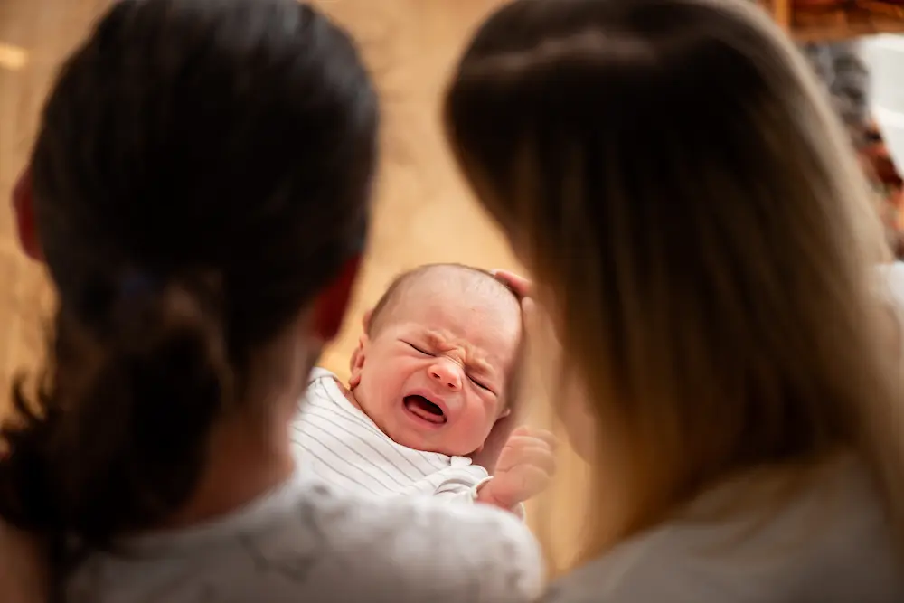 Nuit de java 2ème nuit : comprendre l’agitation de votre bébé 1 Nuit de java 2ème nuit : comprendre l’agitation de votre bébé - May App Santé