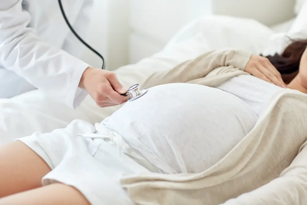 Placenta antérieur durant la grossesse : ventre plus gros ? 3 Placenta antérieur durant la grossesse : ventre plus gros ? - May App Santé