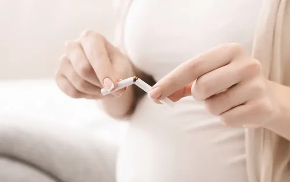 Arrêter de fumer enceinte : conseils et solutions efficaces - May App Santé