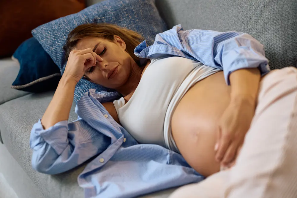 Col ramolli mais fermé : tout savoir sur le col de l’utérus en fin de grossesse - May App Santé