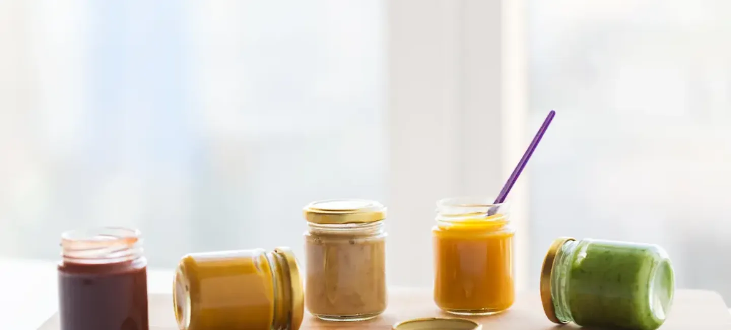 Petits pots pour bébé : quels avantages nutritionnels ? - May App Santé