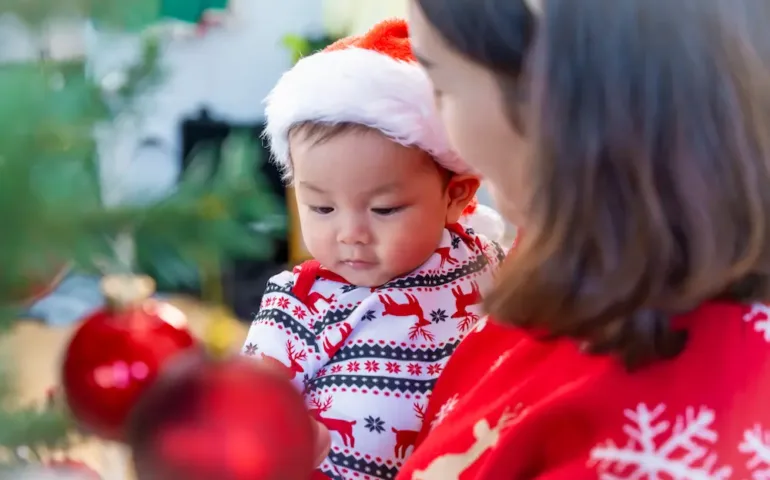 Noël 2025 : quelles activités avec les enfants ? - May App Santé