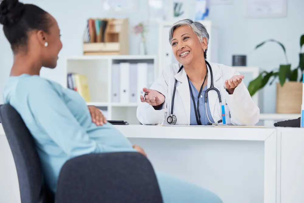 Quand et comment r&eacute;aliser la d&eacute;claration de grossesse ? - May App Sant&eacute;