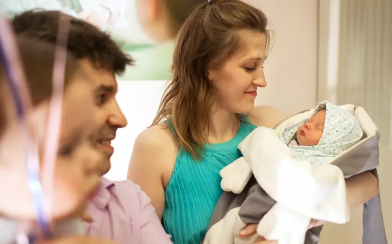 Tout savoir sur le nouveau congé supplémentaire de naissance - May App Santé