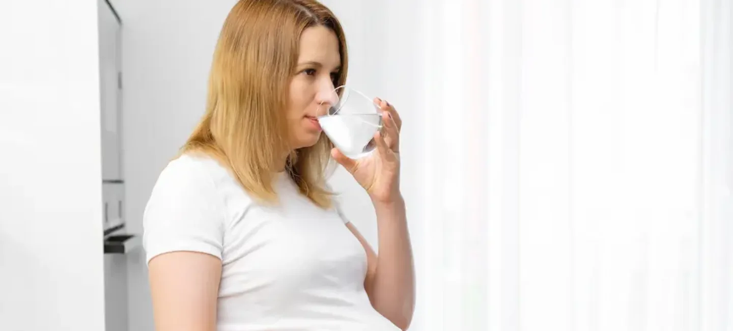 Bitter taste in the mouth during pregnancy: causes and solutions - May App Santé