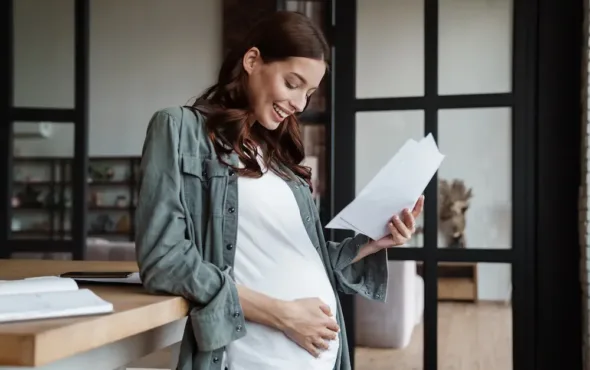 Quand et comment réaliser la déclaration de grossesse ? - May App Santé