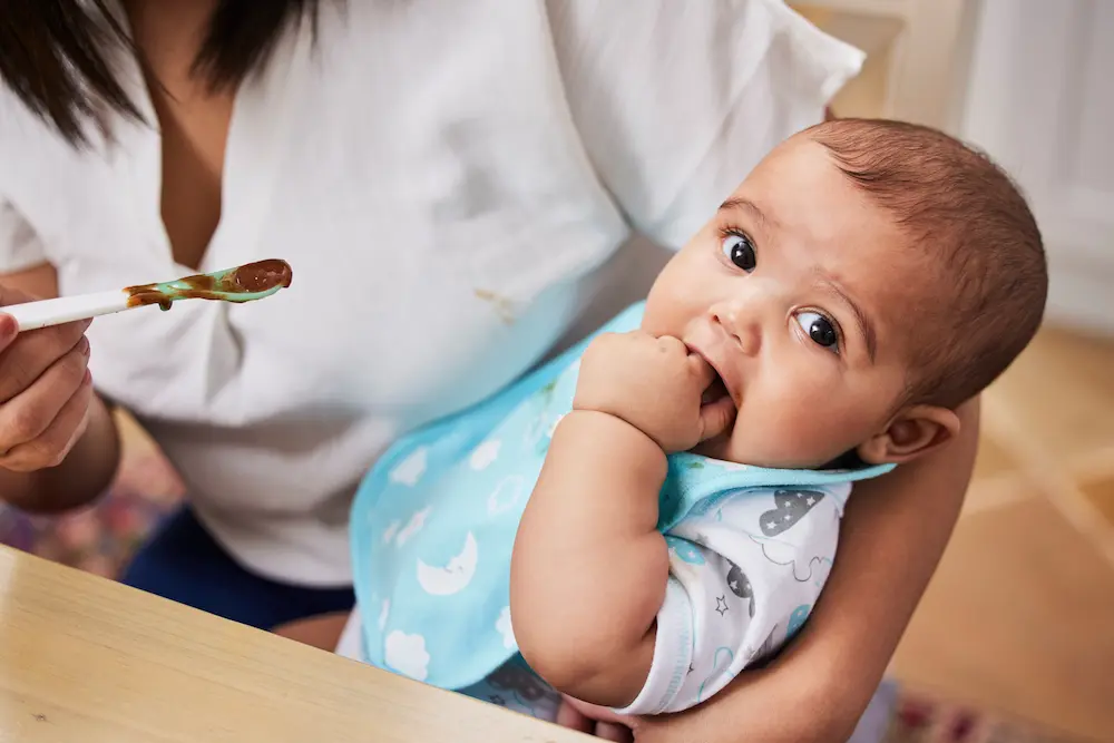 Petits pots pour bébé : quels avantages nutritionnels ? - May App Santé