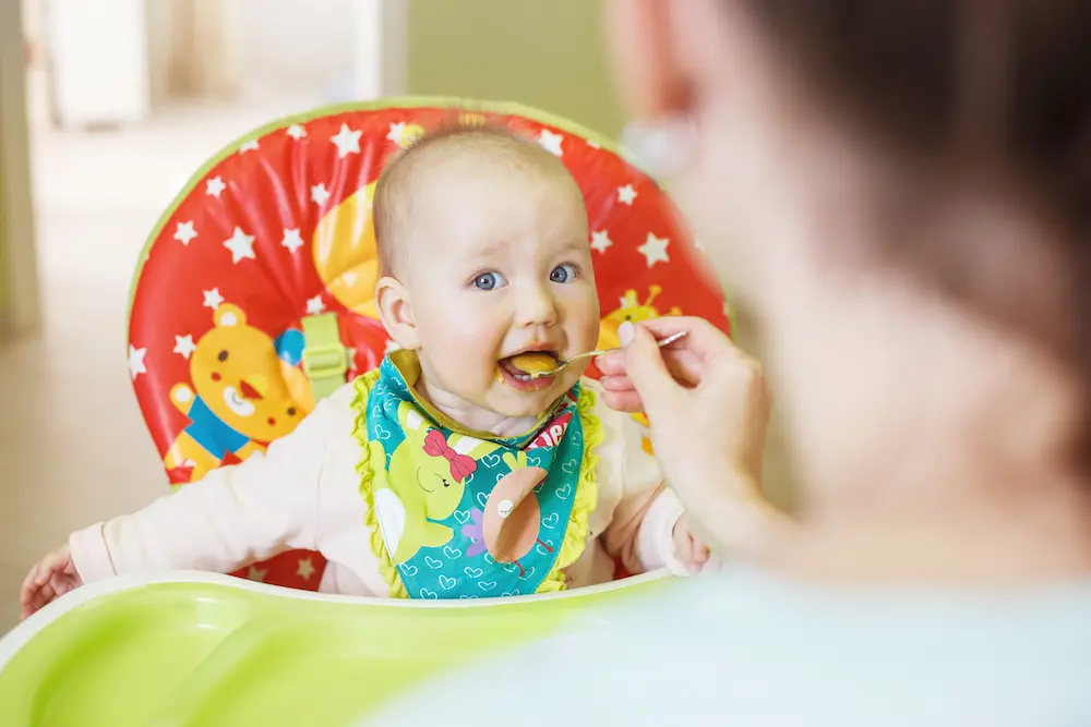 Petits pots pour bébé : quels avantages nutritionnels ? - May App Santé