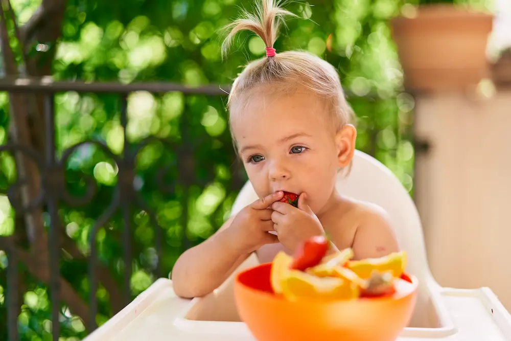 Petits pots pour bébé : quels avantages nutritionnels ? - May App Santé