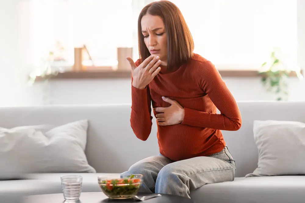 Goût amer dans la bouche enceinte : causes et solutions 1 Goût amer dans la bouche enceinte : causes et solutions - May App Santé