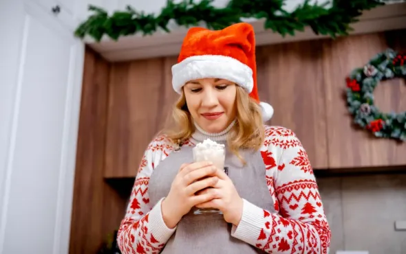 What diet during the holidays while pregnant? - May App Santé