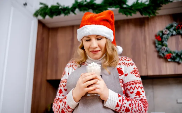 Quelle alimentation pendant les fêtes enceinte ? - May App Santé