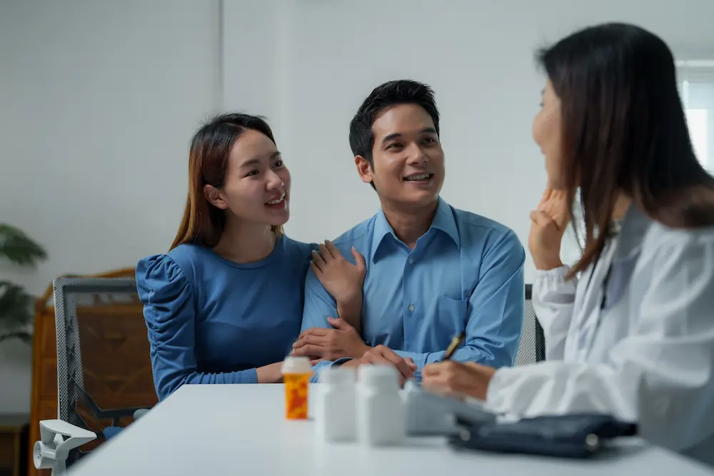 Pourquoi prendre de l&rsquo;acide folique avant de tomber enceinte ? - May App Sant&eacute;