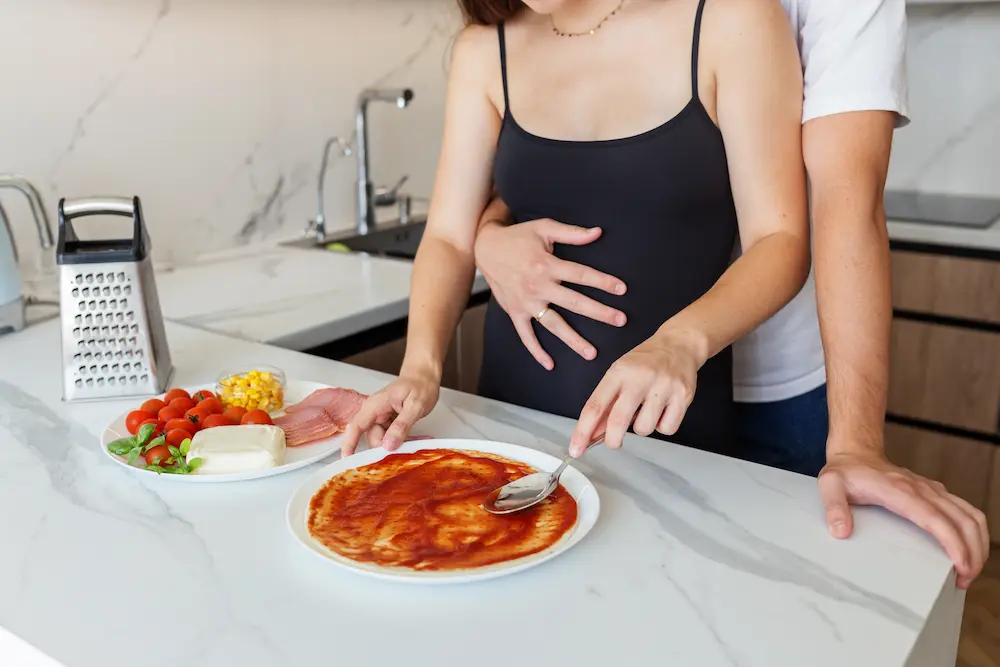 Recette femme enceinte 1er trimestre : id&eacute;es et conseils - May App Sant&eacute;
