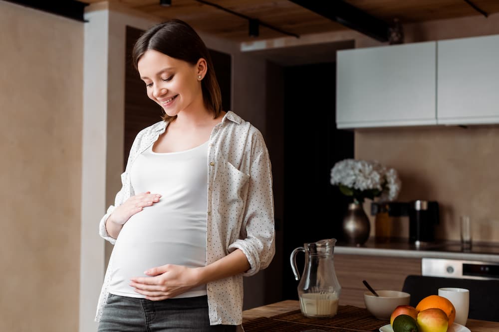Recette femme enceinte 1er trimestre : id&eacute;es et conseils - May App Sant&eacute;