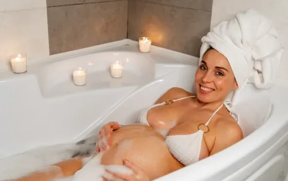 Taking a Bath After a Membrane Sweep: Precautions and Advice - May App Santé