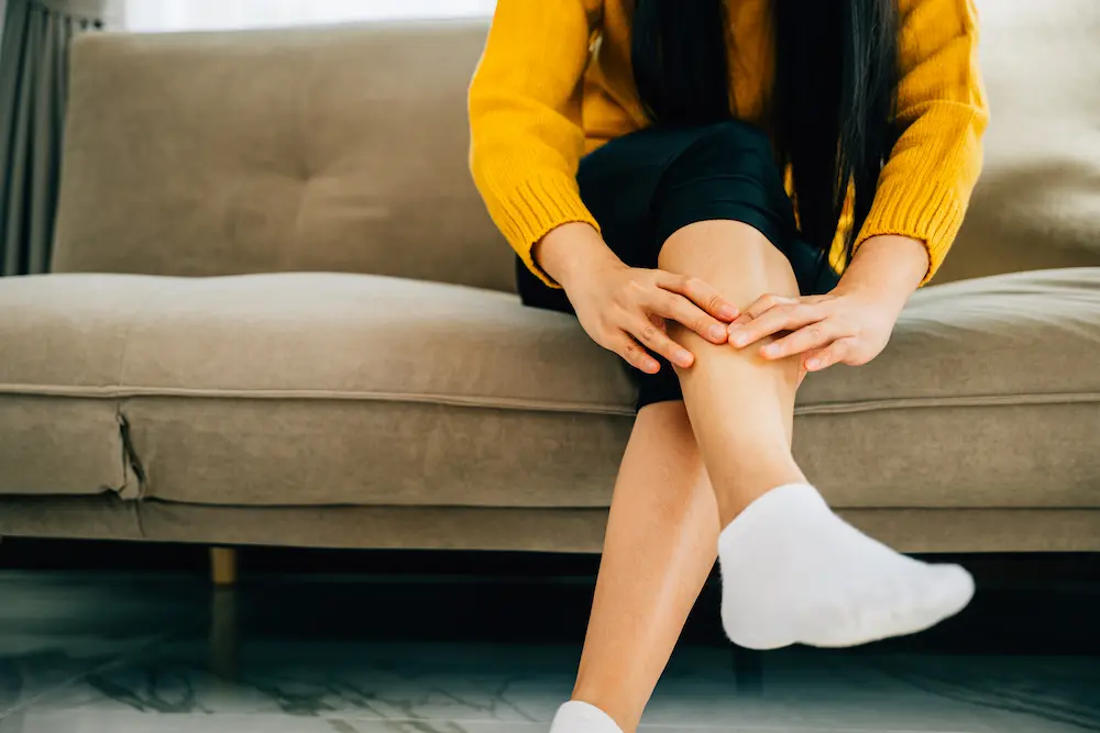 Phl&eacute;bite apr&egrave;s c&eacute;sarienne : quels sont les sympt&ocirc;mes ? - May App Sant&eacute;