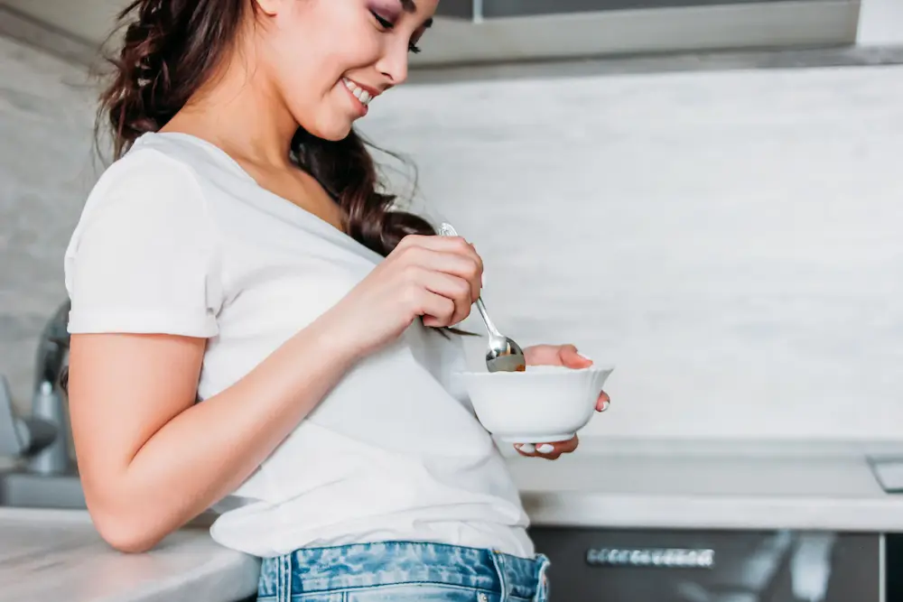 Recette femme enceinte 1er trimestre : id&eacute;es et conseils - May App Sant&eacute;