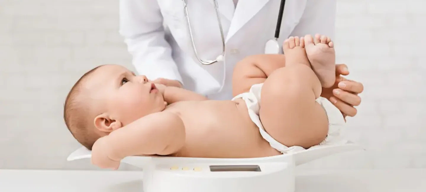 Tout savoir sur le poids du bébé à la naissance - May App Santé