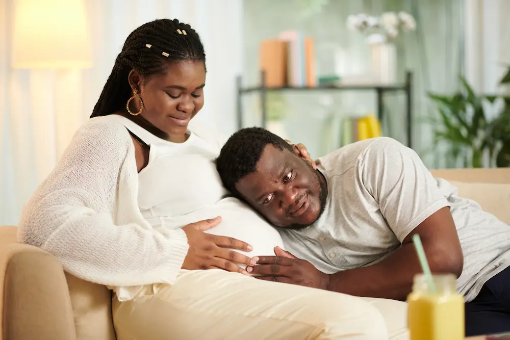 Mon mari ne me soutient pas pendant la grossesse : comment am&eacute;liorer la situation ? - May App Sant&eacute;