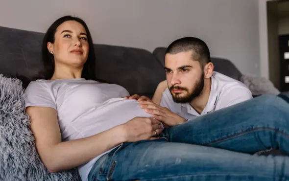 Mon mari ne me soutient pas pendant la grossesse : comment améliorer la situation ? - May App Santé