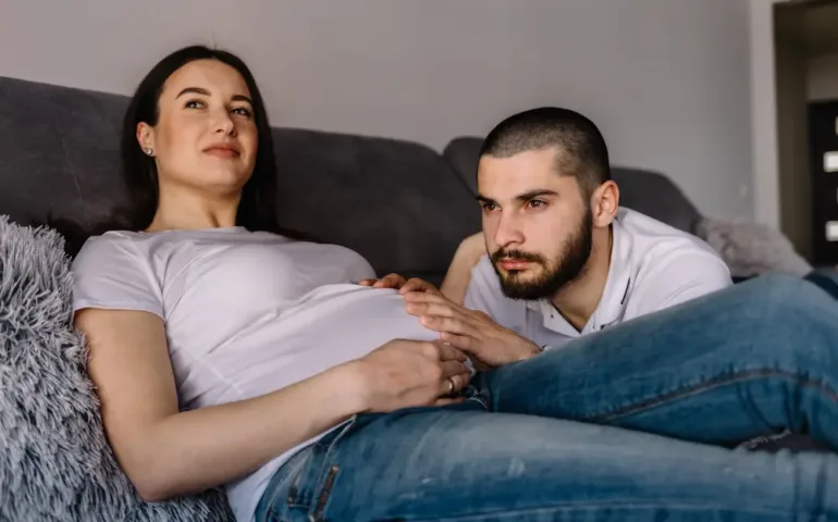 Mon mari ne me soutient pas pendant la grossesse : comment améliorer la situation ? - May App Santé
