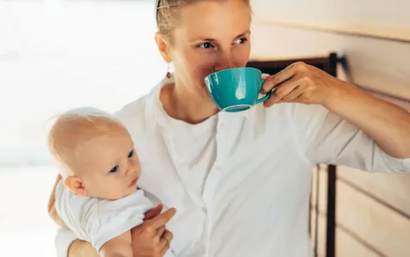 Tisane anti-colique allaitement : comment soulager naturellement les coliques de votre bébé ? - May App Santé