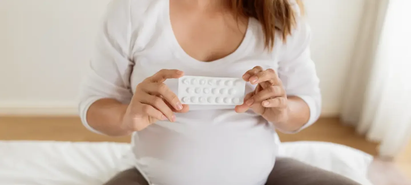 Enceinte sous Optimizette : les symptômes à connaître - May App Santé