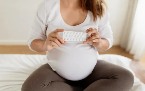 Enceinte sous Optimizette : les symptômes à connaître - May App Santé