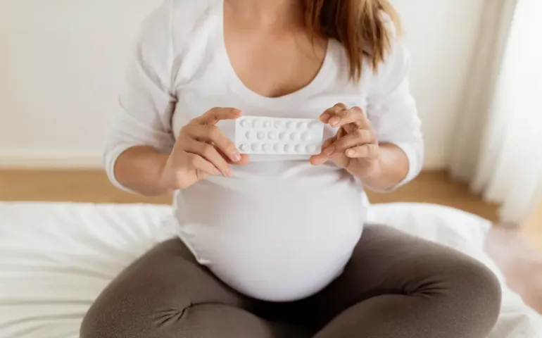 Enceinte sous Optimizette : les symptômes à connaître - May App Santé