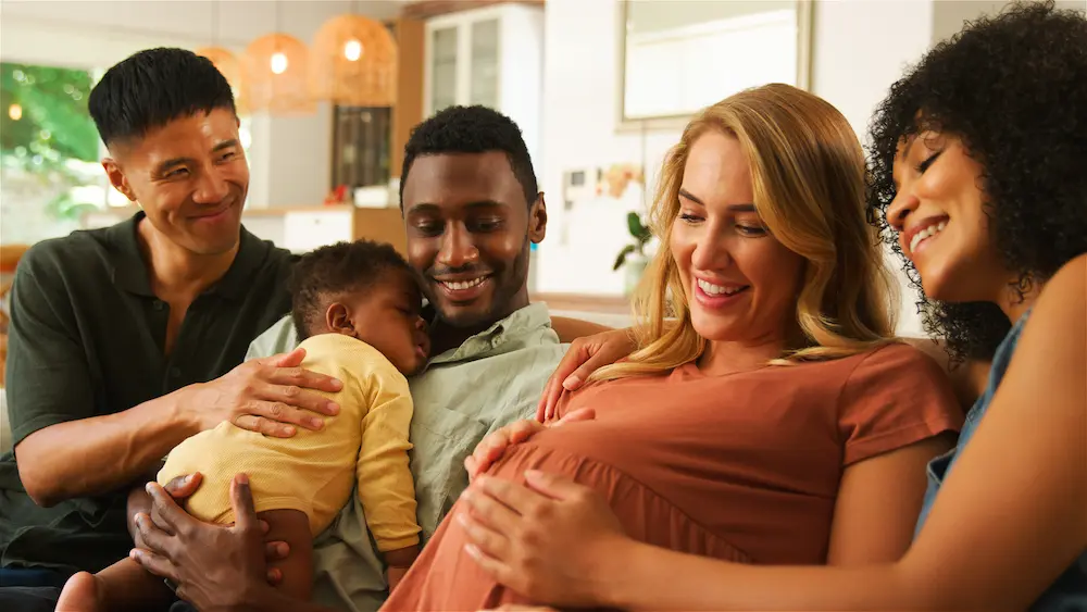 Projet de naissance papa / co-parent : trouver sa place à chaque étape - May App Santé