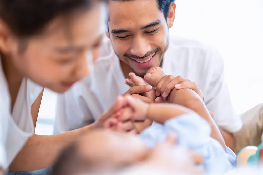 Projet de naissance papa / co-parent : trouver sa place à chaque étape - May App Santé