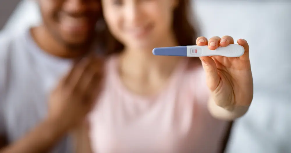 Que faire en cas de test de grossesse positif ? 2 Que faire en cas de test de grossesse positif ? - May App Santé