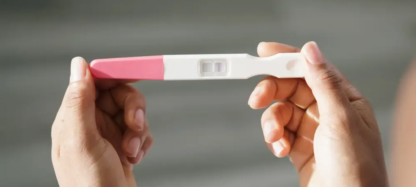 Que faire en cas de test de grossesse positif ? - May App Santé