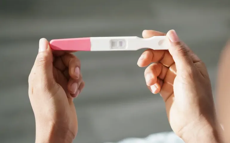 Que faire en cas de test de grossesse positif ? - May App Santé