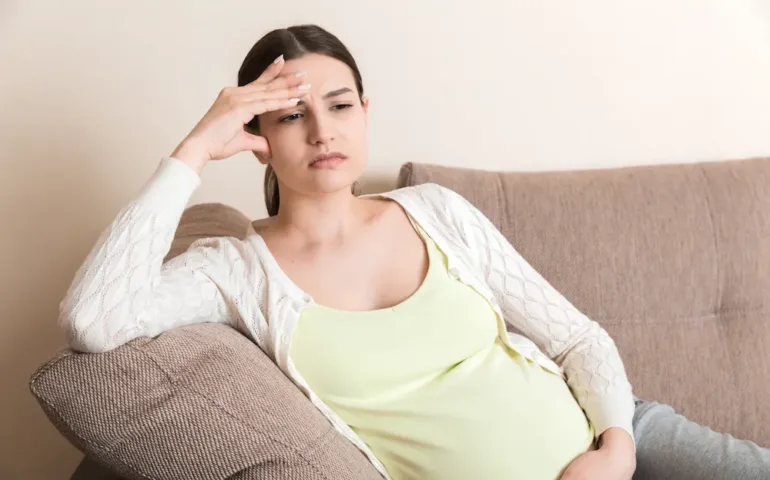 Hypotension orthostatique grossesse : comprendre et prévenir - May App Santé