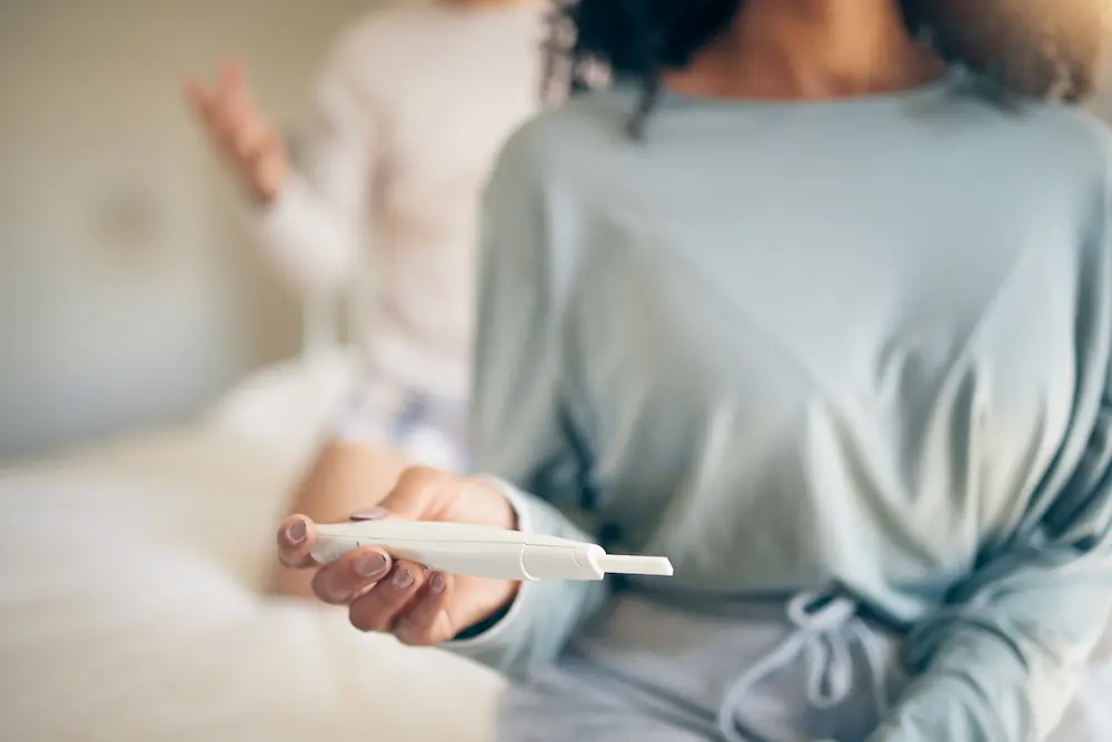 Enceinte sous Optimizette : les symptômes à connaître 3 Enceinte sous Optimizette : les symptômes à connaître - May App Santé