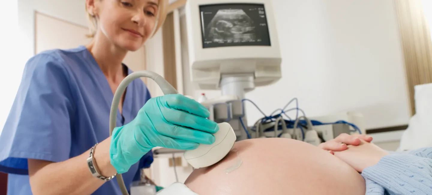 Périmètre crânien échographie : rôle, mesure et interprétation - May app santé