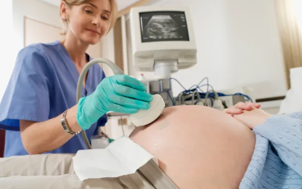 Périmètre crânien échographie : rôle, mesure et interprétation - May app santé